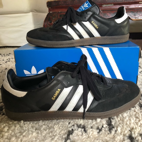 samba og sizing